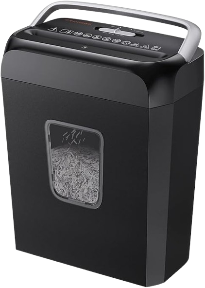 Boxis Personal & Home Office Shredders