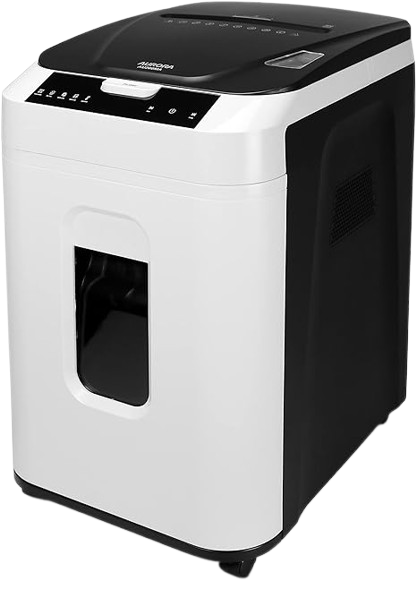 Commercial Security Unit with 200-Sheet P-5 Micro-Cut System